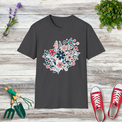 Flower Bouquet T-Shirt