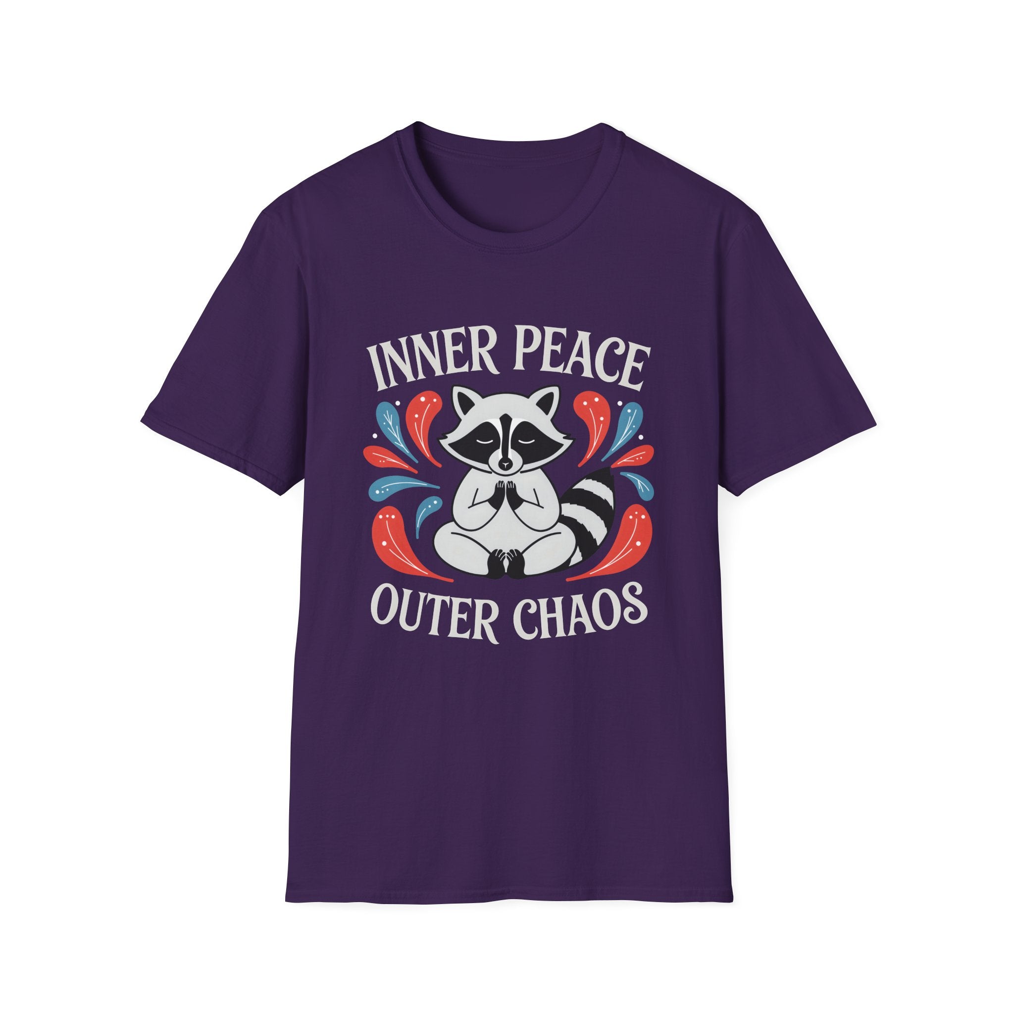 Inner Peace Outer Chaos T-Shirt
