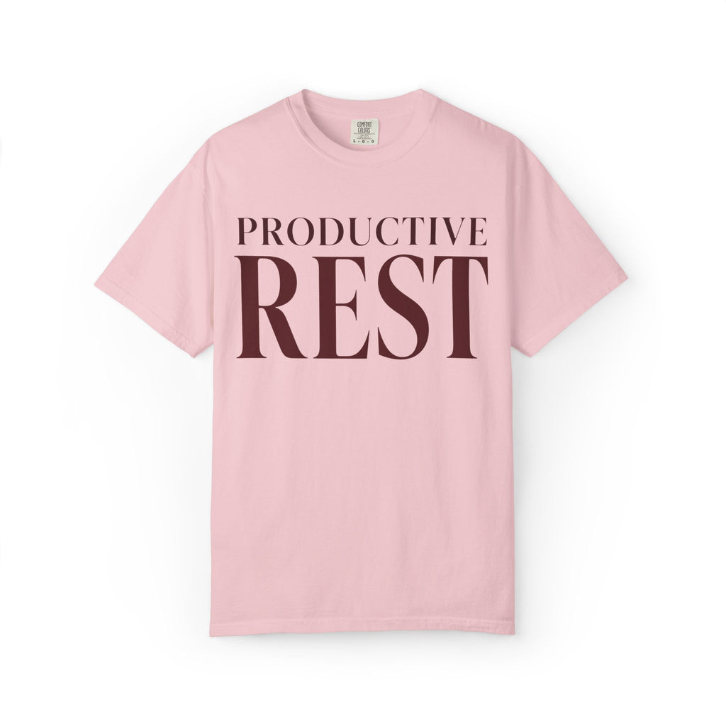 Productive Rest T-Shirt