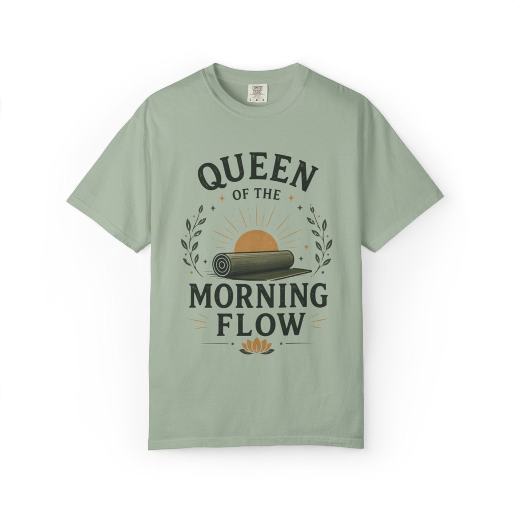 Queen Of The Morning Flow T-Shirt