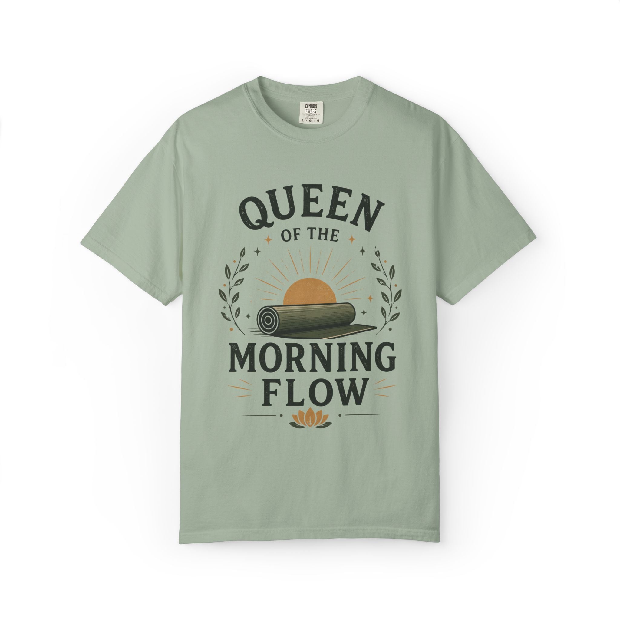 Queen Of The Morning Flow T-Shirt
