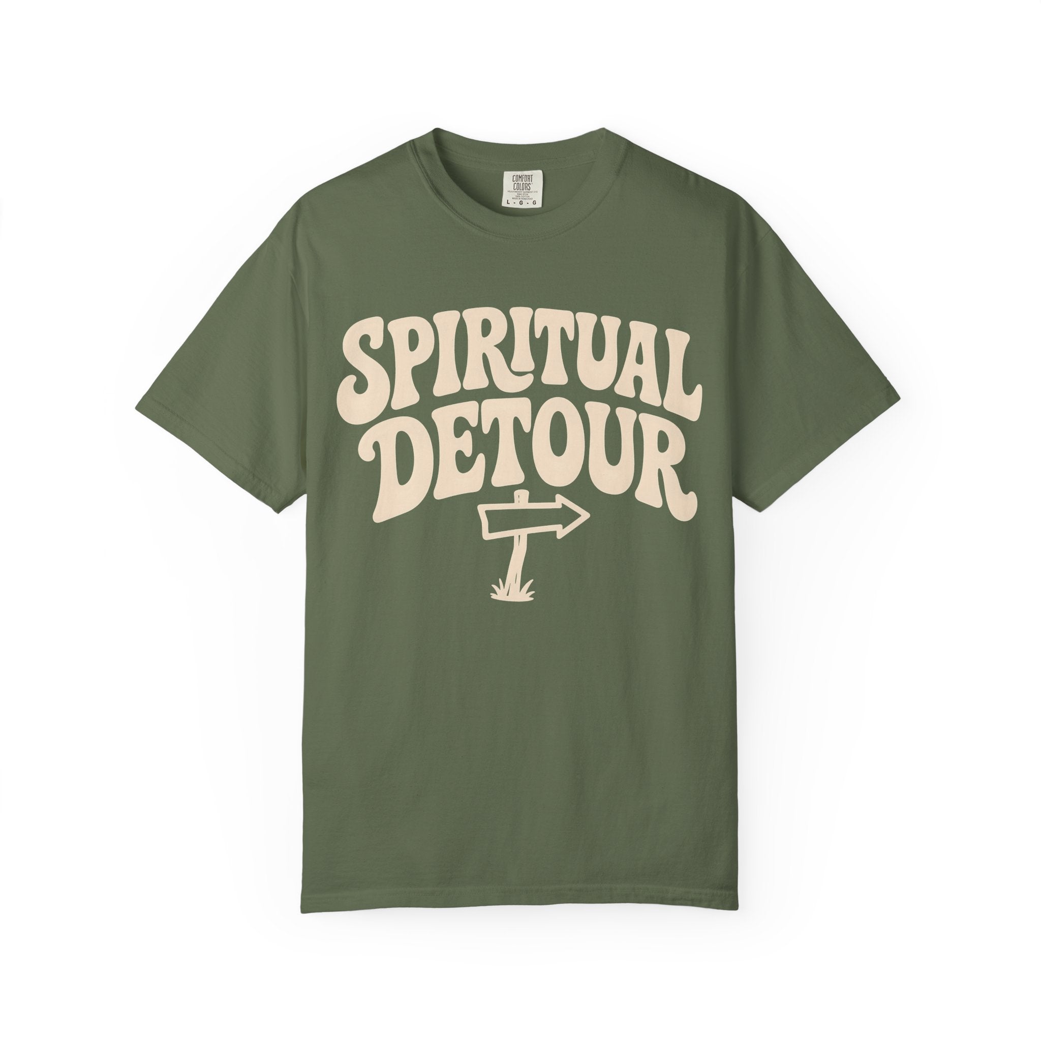 Spiritual Detour T-Shirt