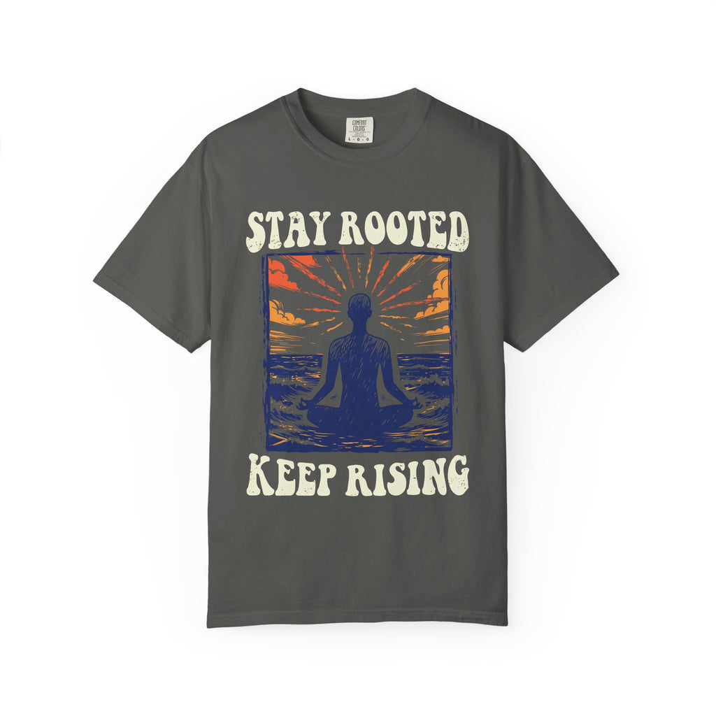 Stay Rooted Keep Rising T-Shirt