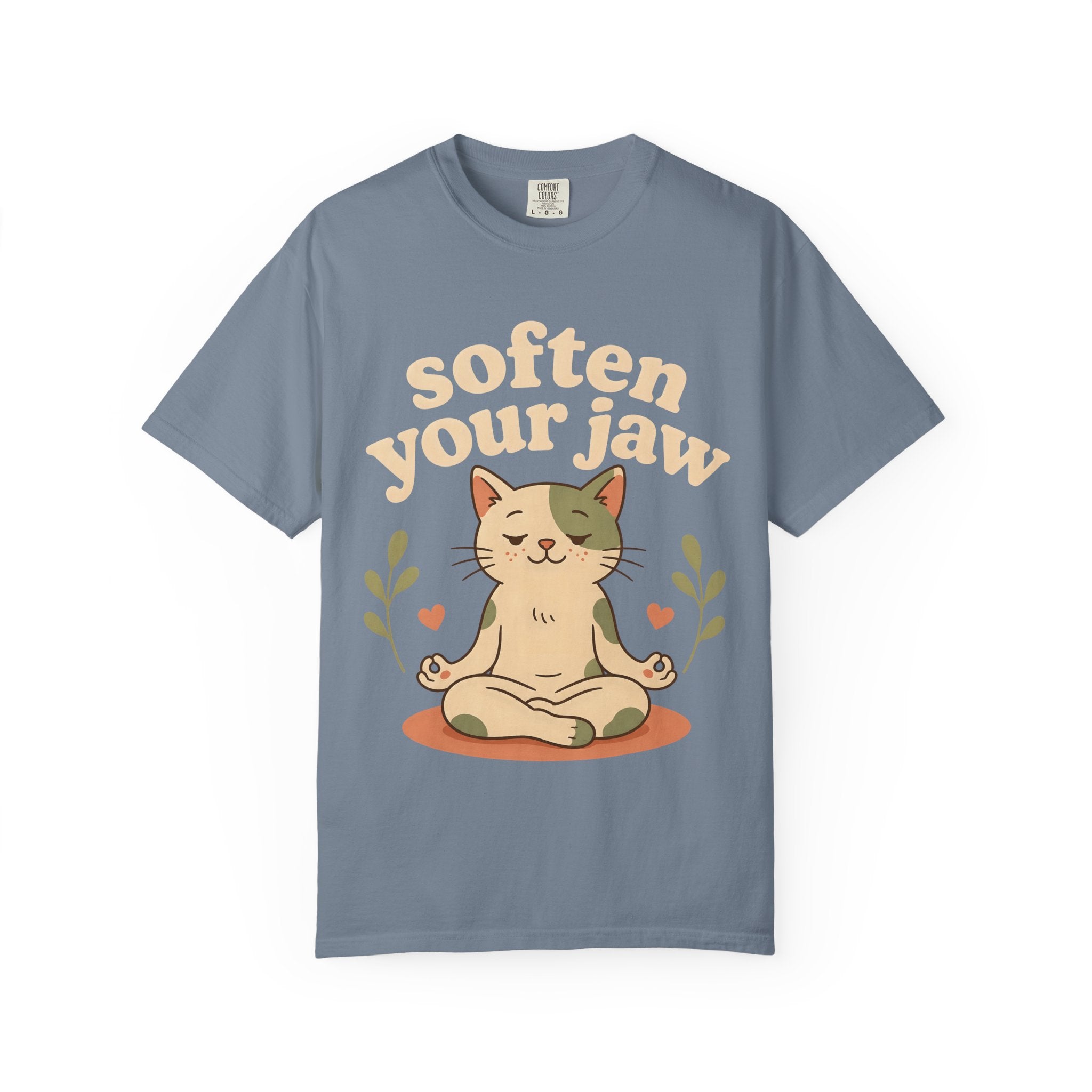 Soften Your Jaw T-Shirt