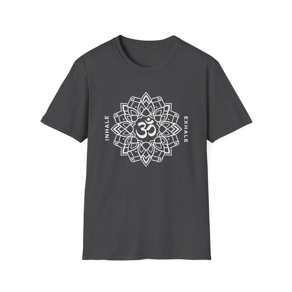 Om Inhale-Exhale T-Shirt