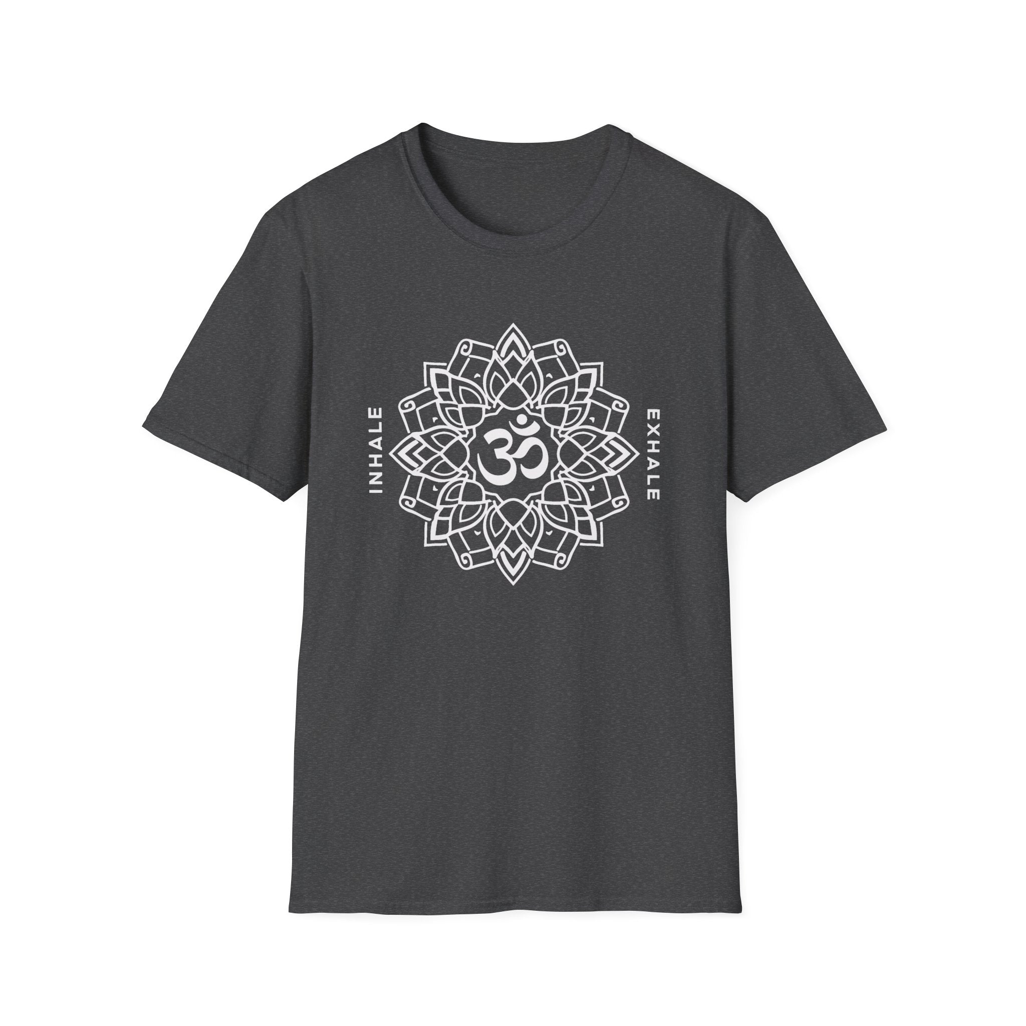 Om Inhale-Exhale T-Shirt