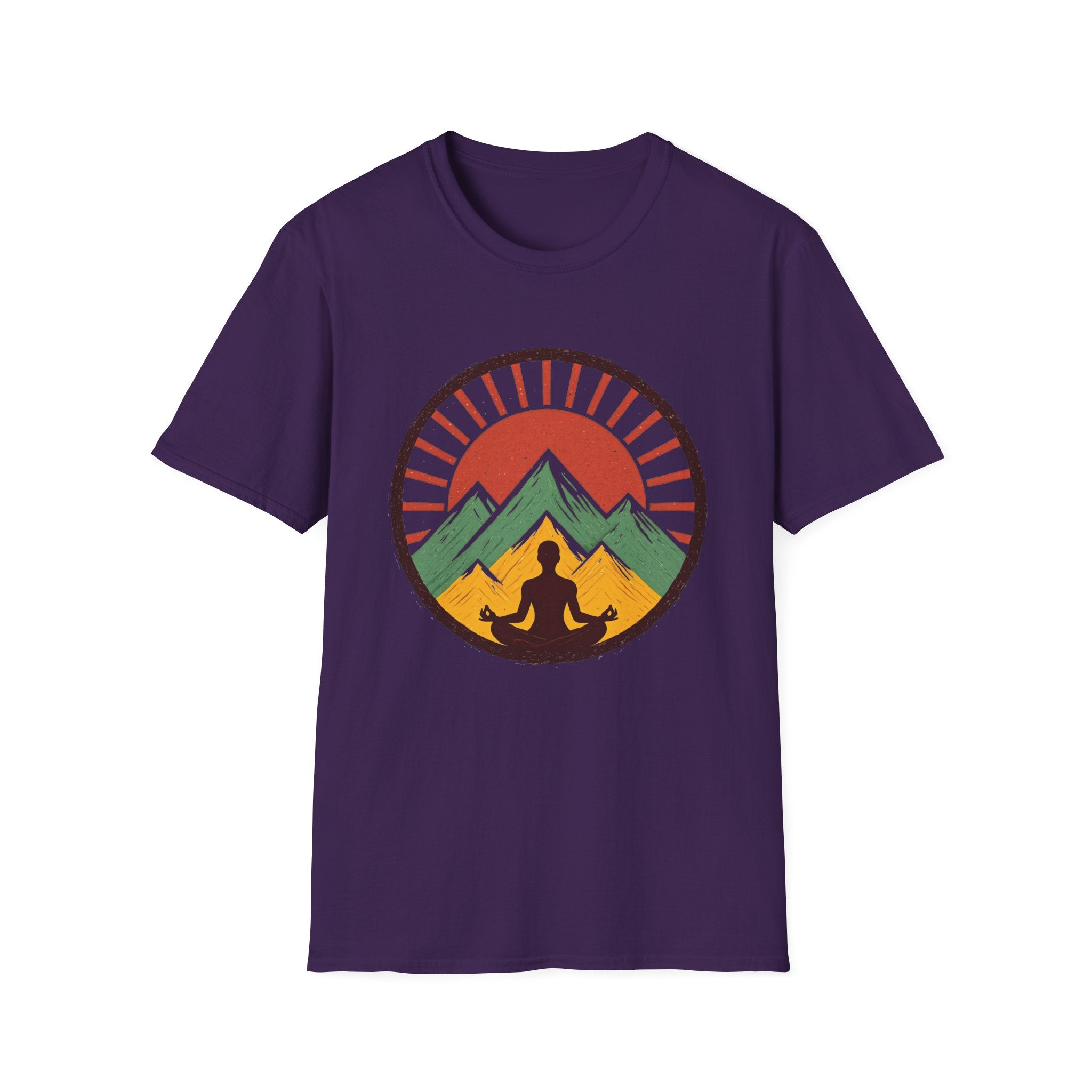Mountain Mindfulness T-Shirt