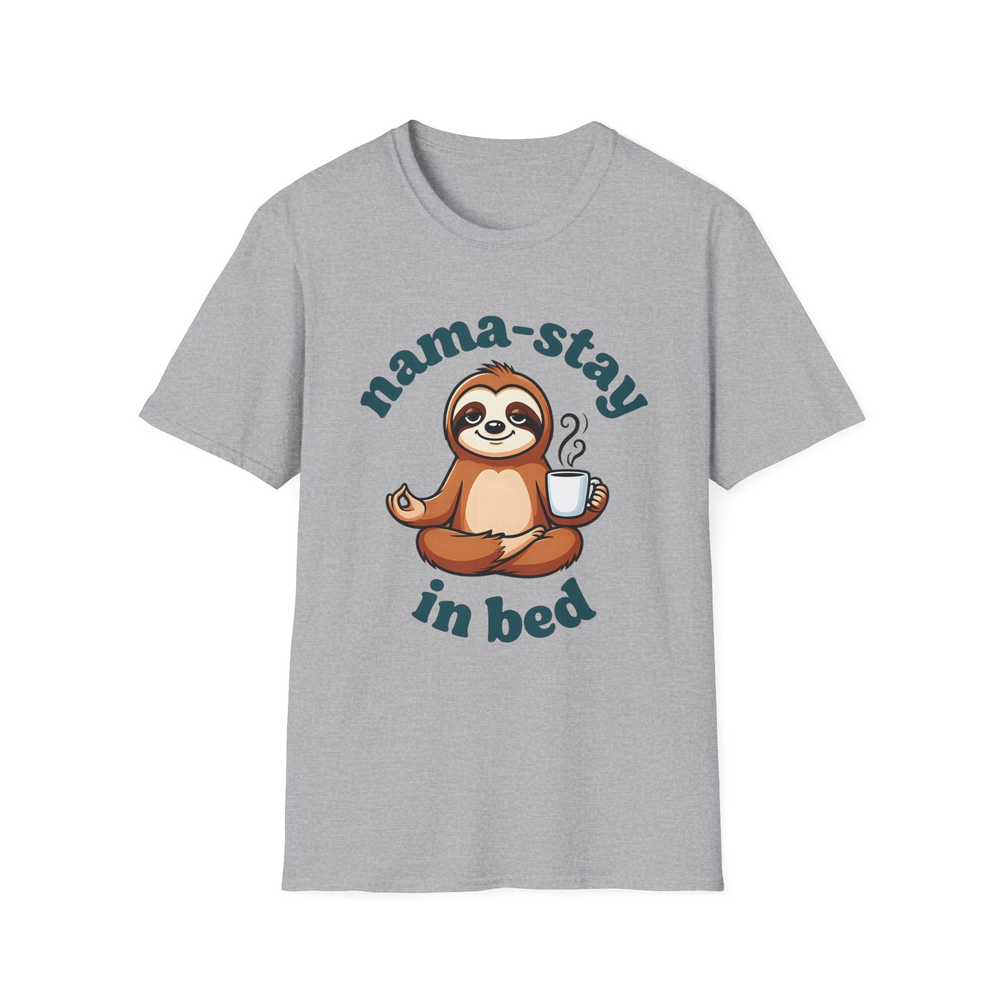 Nama-stay in Bed T-Shirt