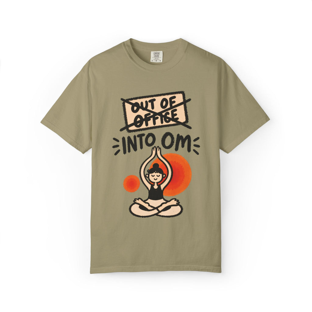 Into Om T-Shirt