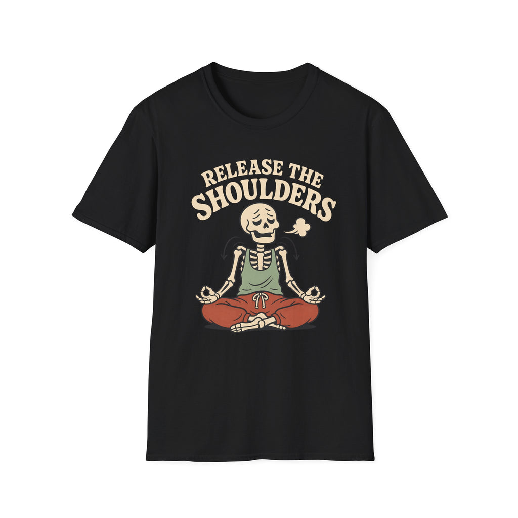 Release The Shoulders T-Shirt