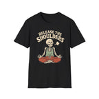 Release The Shoulders T-Shirt