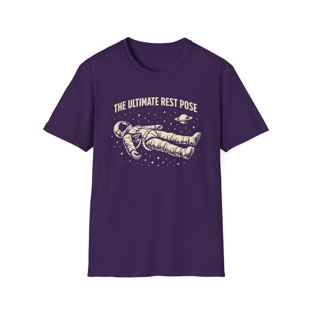 The Ultimate Rest Pose T-Shirt