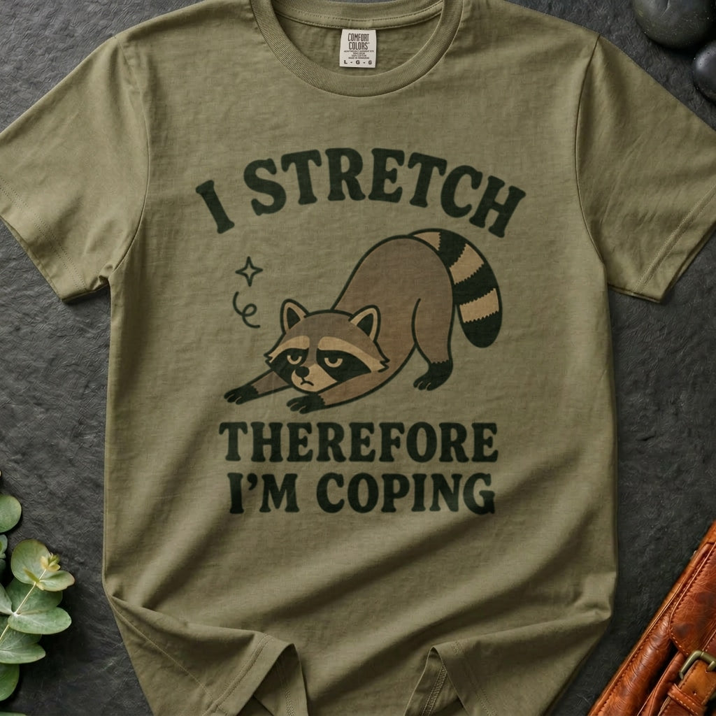 rooted-avenue-0bf35b2d-e646-43be-a50d-fbf1a739b282-29. I Stretch Therefore I'm Coping_I Stretch Therefore I'm Coping - Khaki - Mockup Style 4 (Final) - CC Mockup.png_0000_compressed.jpg