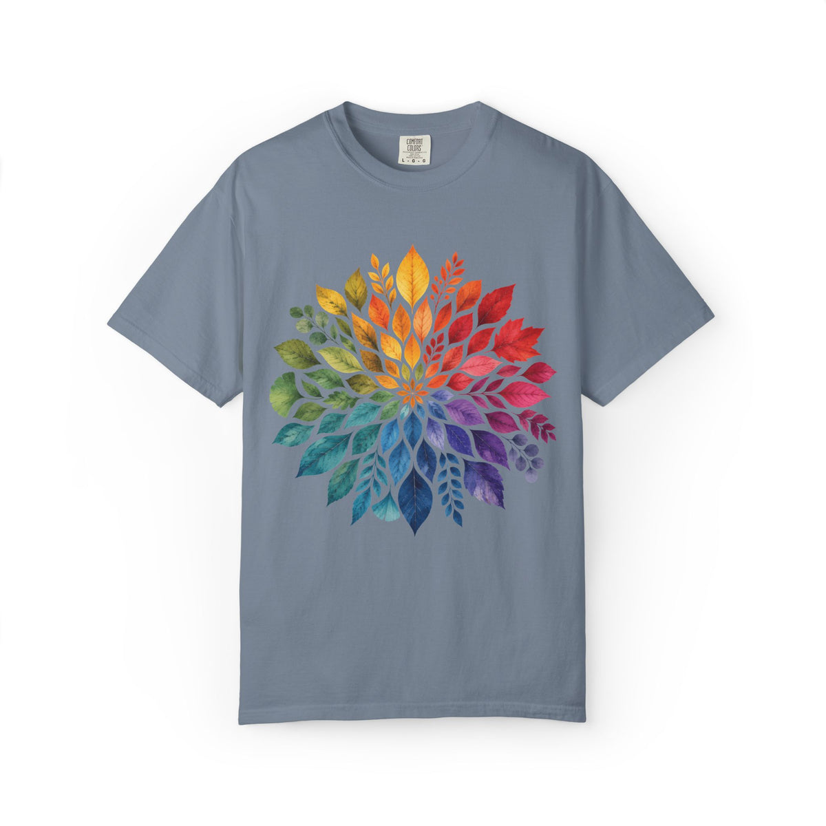 Floral Mandala T-Shirt