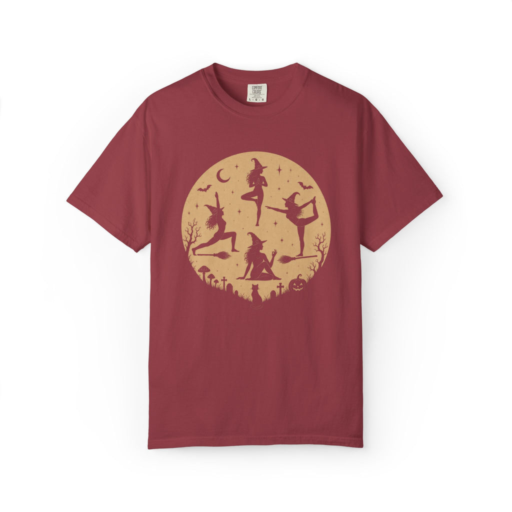 Moonlit Witch Flow T-Shirt