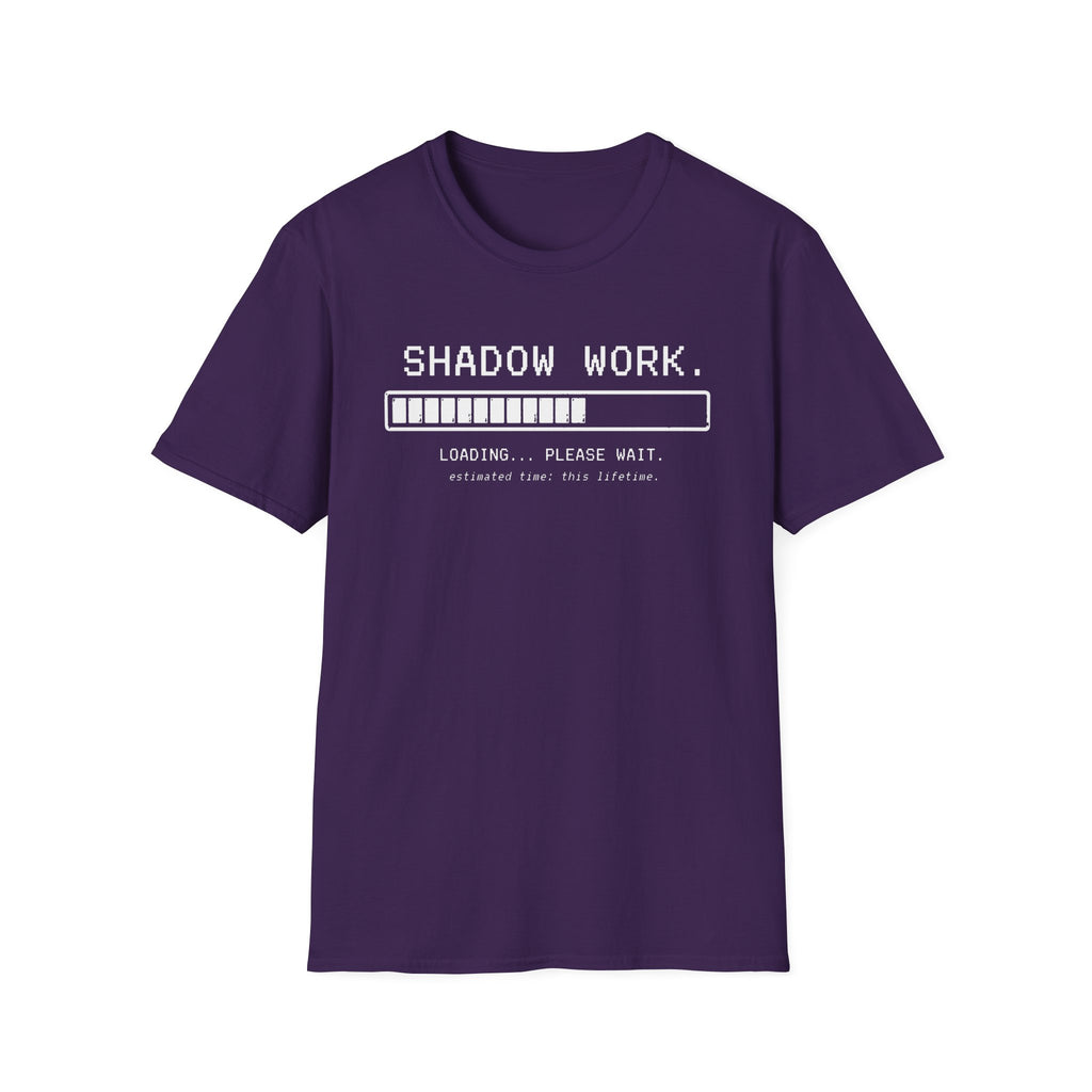 Shadow Work Loading... T-Shirt