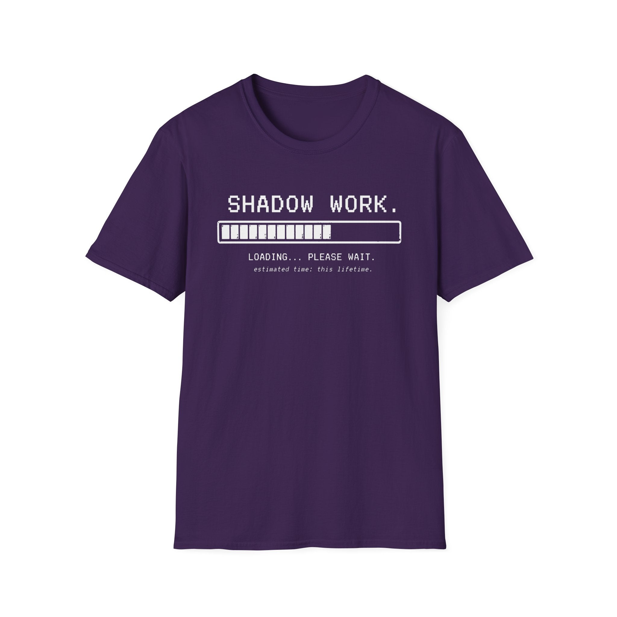 Shadow Work Loading... T-Shirt