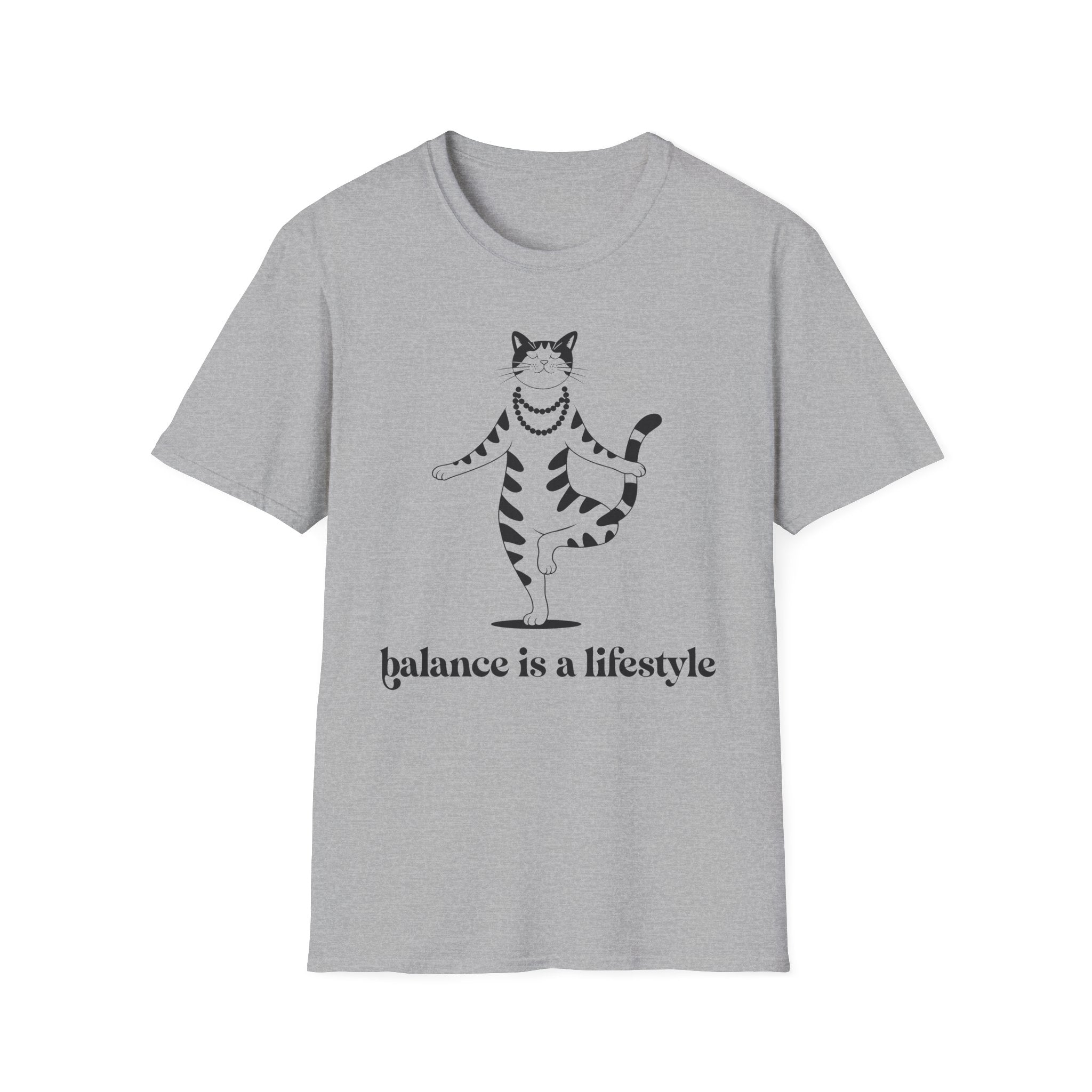 Balance is a Lifestyle T-Shirt
