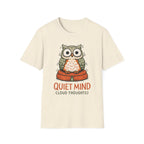 Quiet Mind (Loud Thoughts) T-Shirt