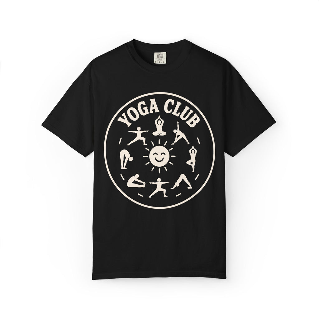Yoga Club T-Shirt