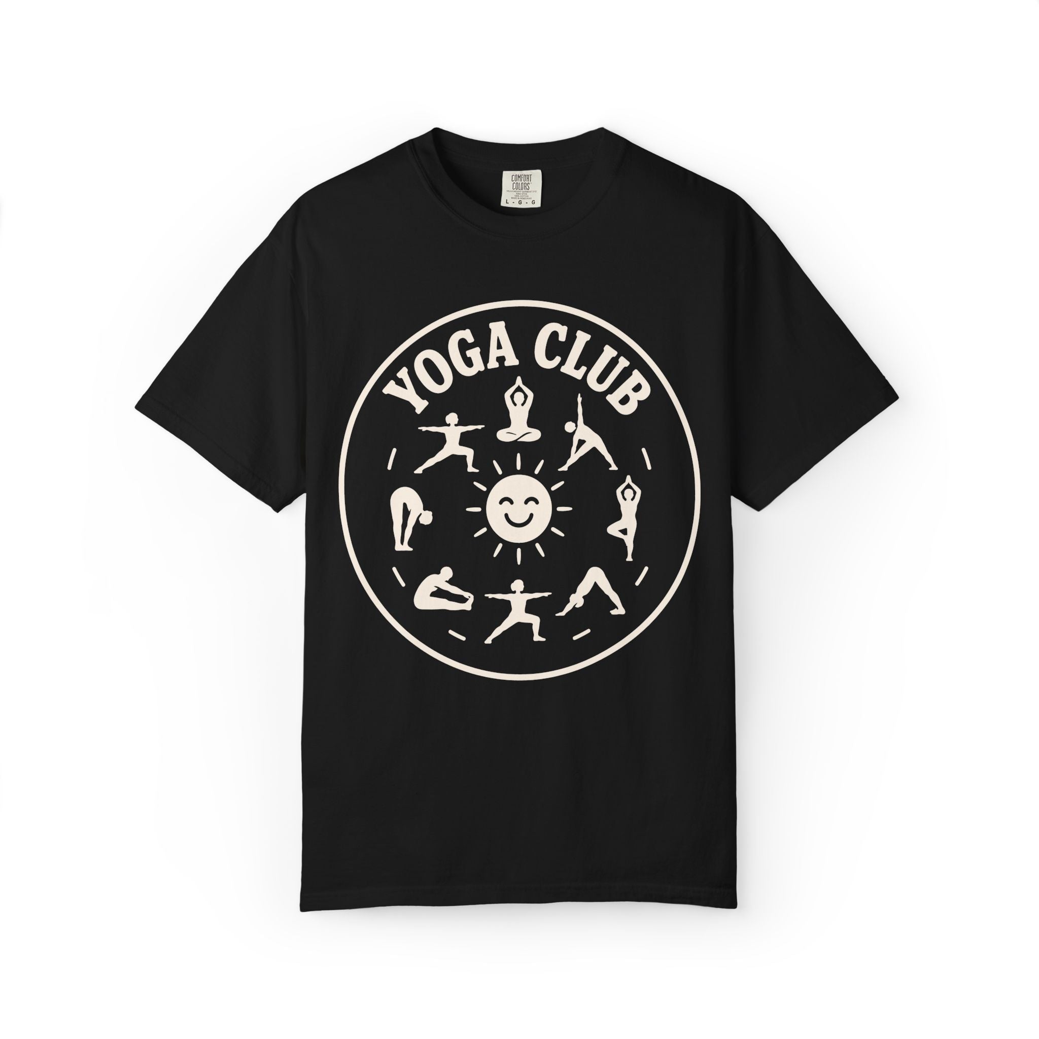 Yoga Club T-Shirt