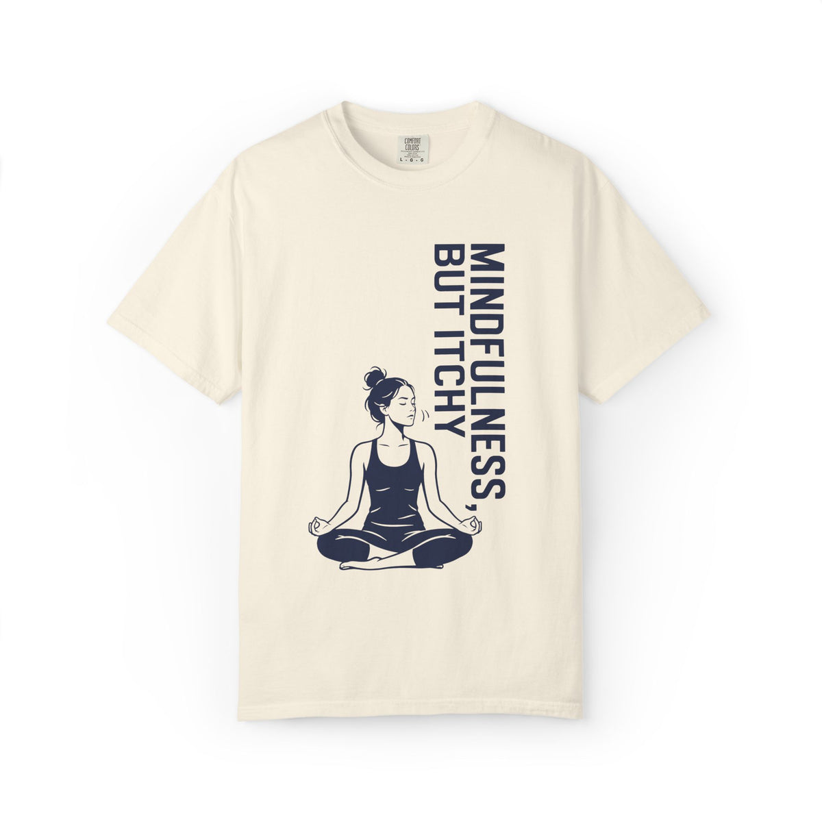 Itchy Mindfulness T-Shirt
