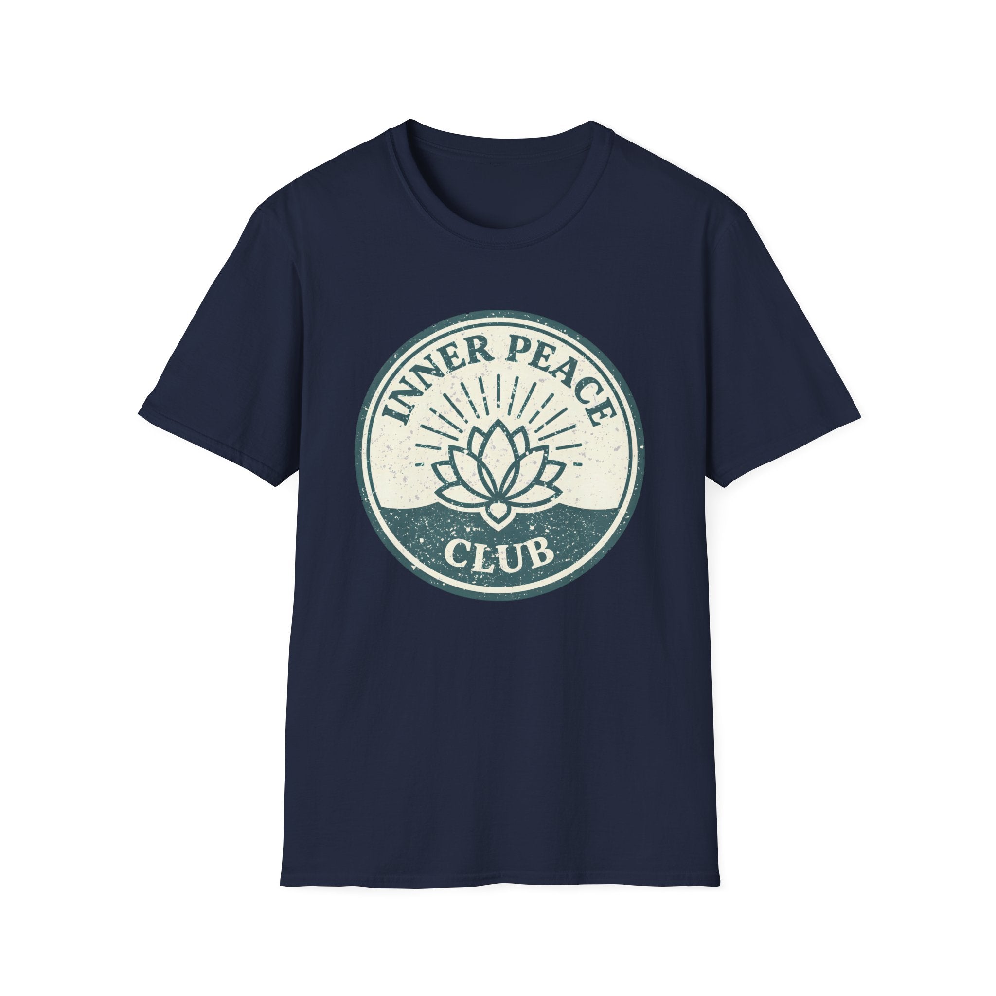 Inner Peace Club T-Shirt