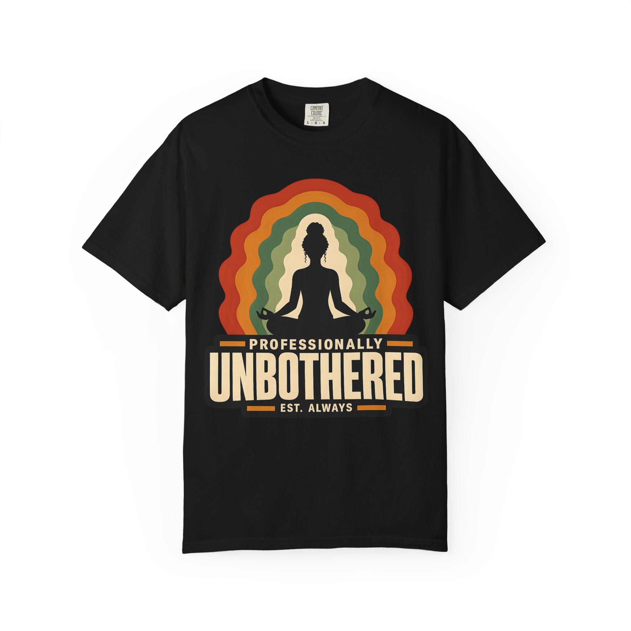 Professionally Unbothered T-Shirt