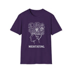 Meditating Overthinker T-Shirt