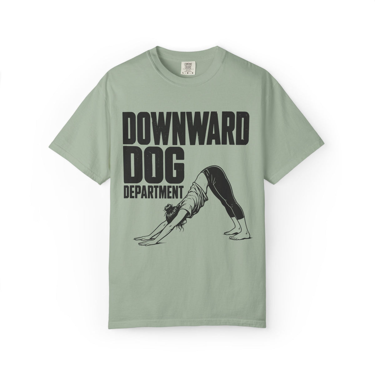 Downward Dog T-Shirt