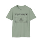 Yoga-Ouija Board T-Shirt