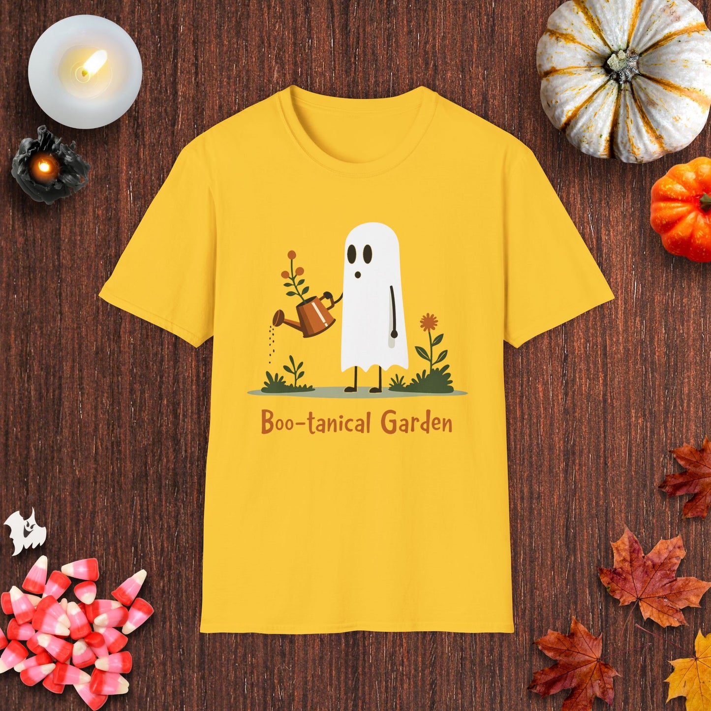 Boo-tanical Garden T-Shirt