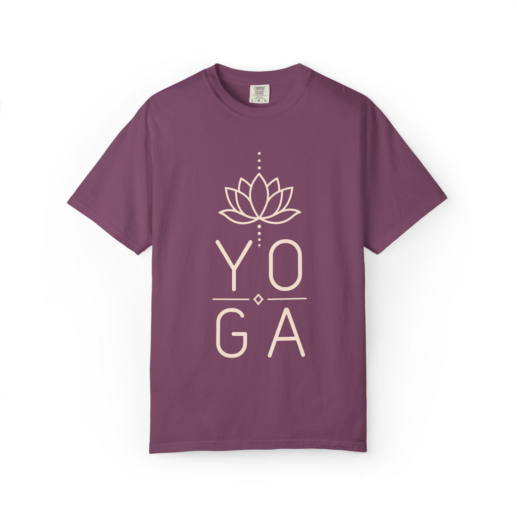 YO.GA Lotus T-Shirt