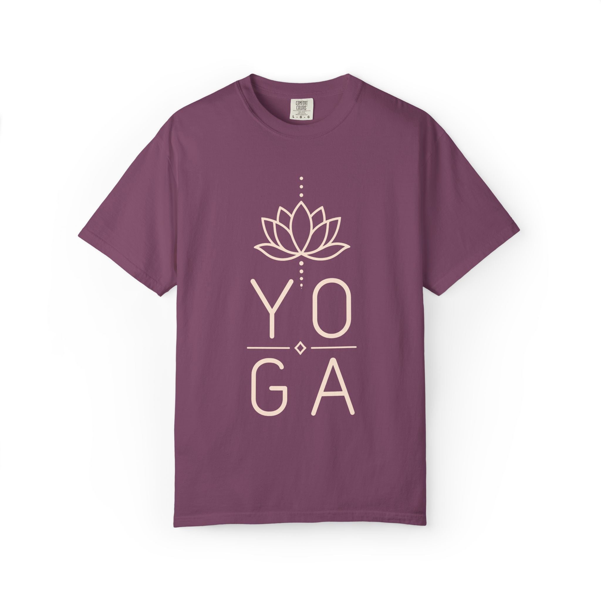 YO.GA Lotus T-Shirt