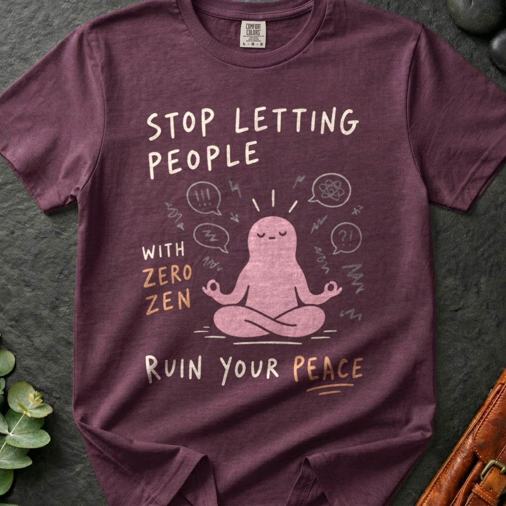 Zero Zen T-Shirt