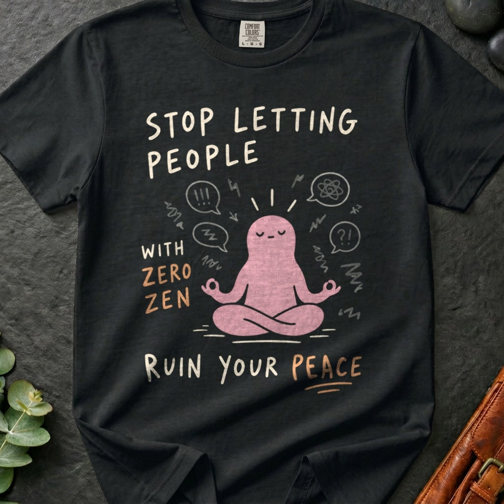 Zero Zen T-Shirt