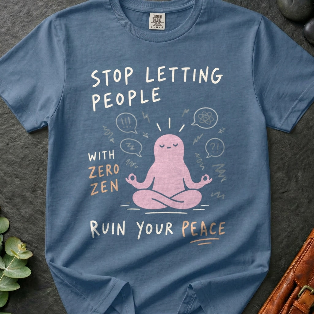 Zero Zen T-Shirt
