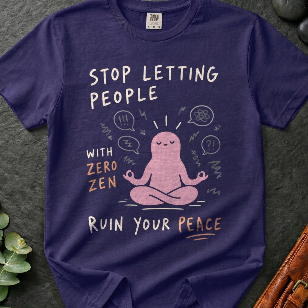 Zero Zen T-Shirt