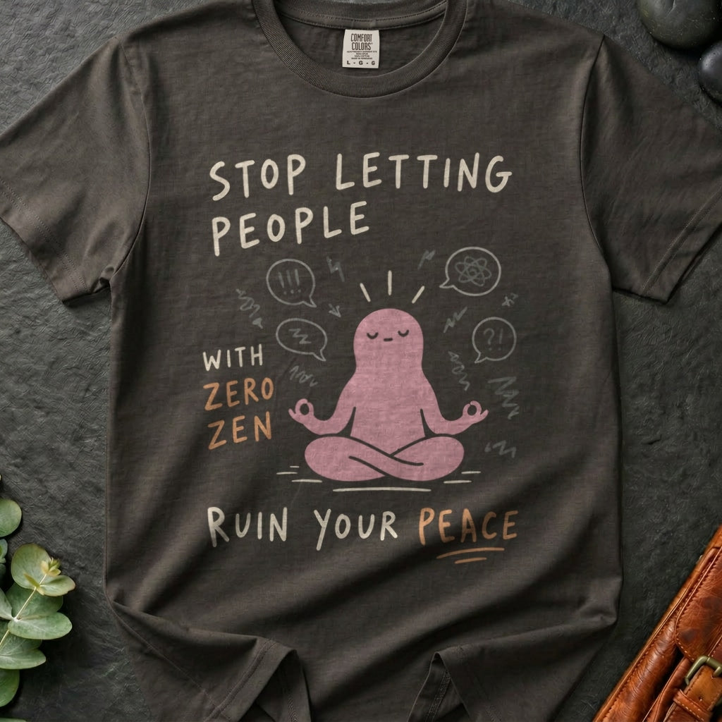 Zero Zen T-Shirt