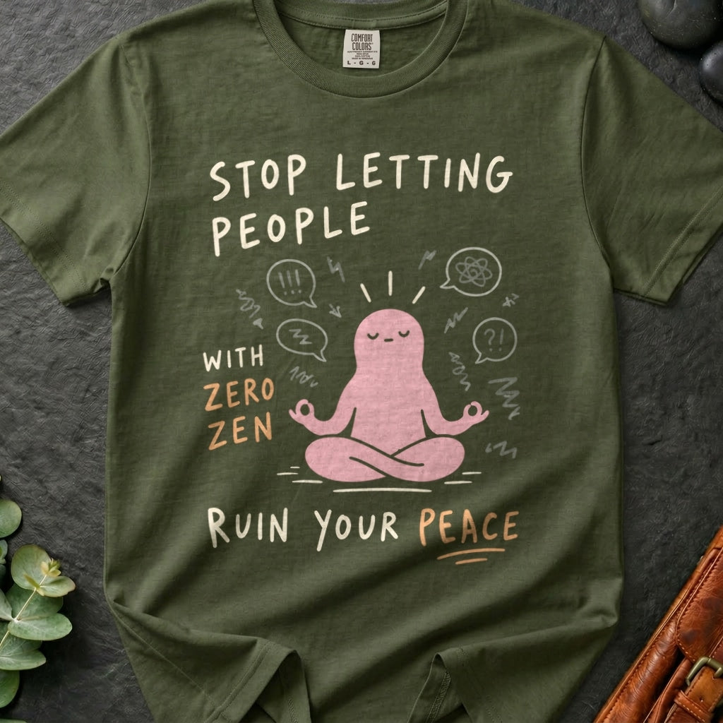 Zero Zen T-Shirt