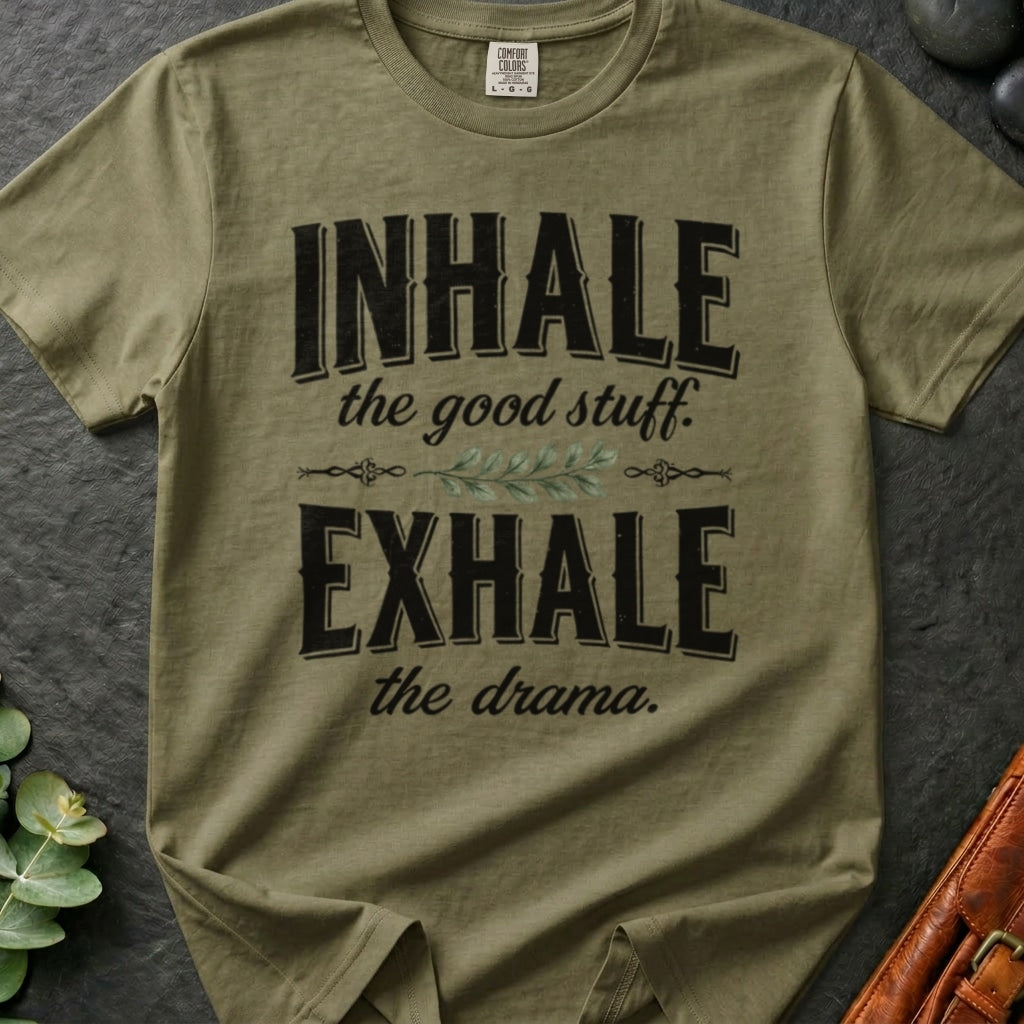 rooted-avenue-078c00fb-893e-48cf-9419-21d8c2185fc8-33. Inhale The Good Stuff, Exhale The Drama_Inhale The Good Stuff, Exhale The Drama - Khaki - Mockup Style 4 (Final) - CC Mockup.png_0000_compressed.jpg