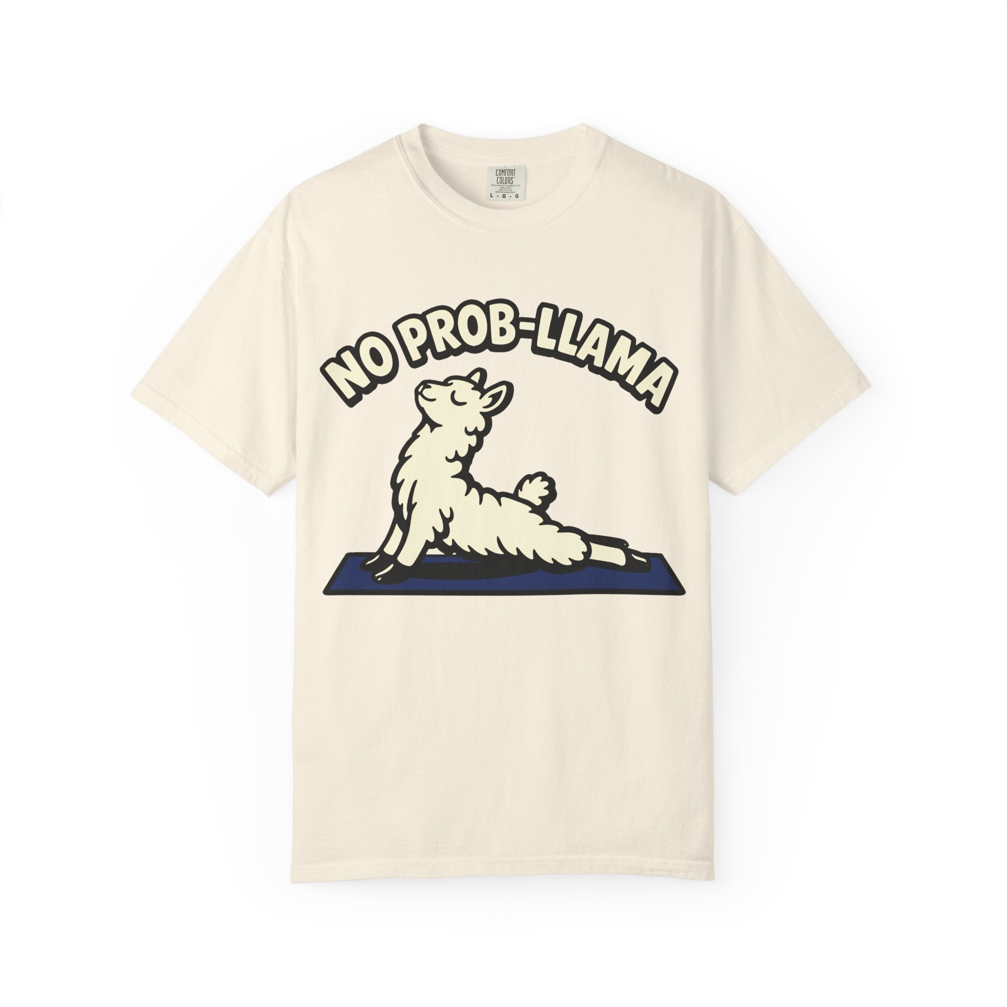 No Prob-Llama T-Shirt