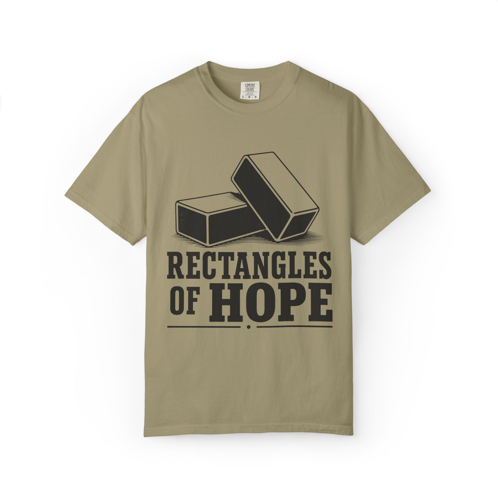Hope Rectangles T-Shirt