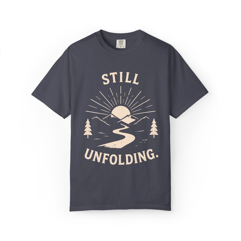 Still Unfolding T-Shirt