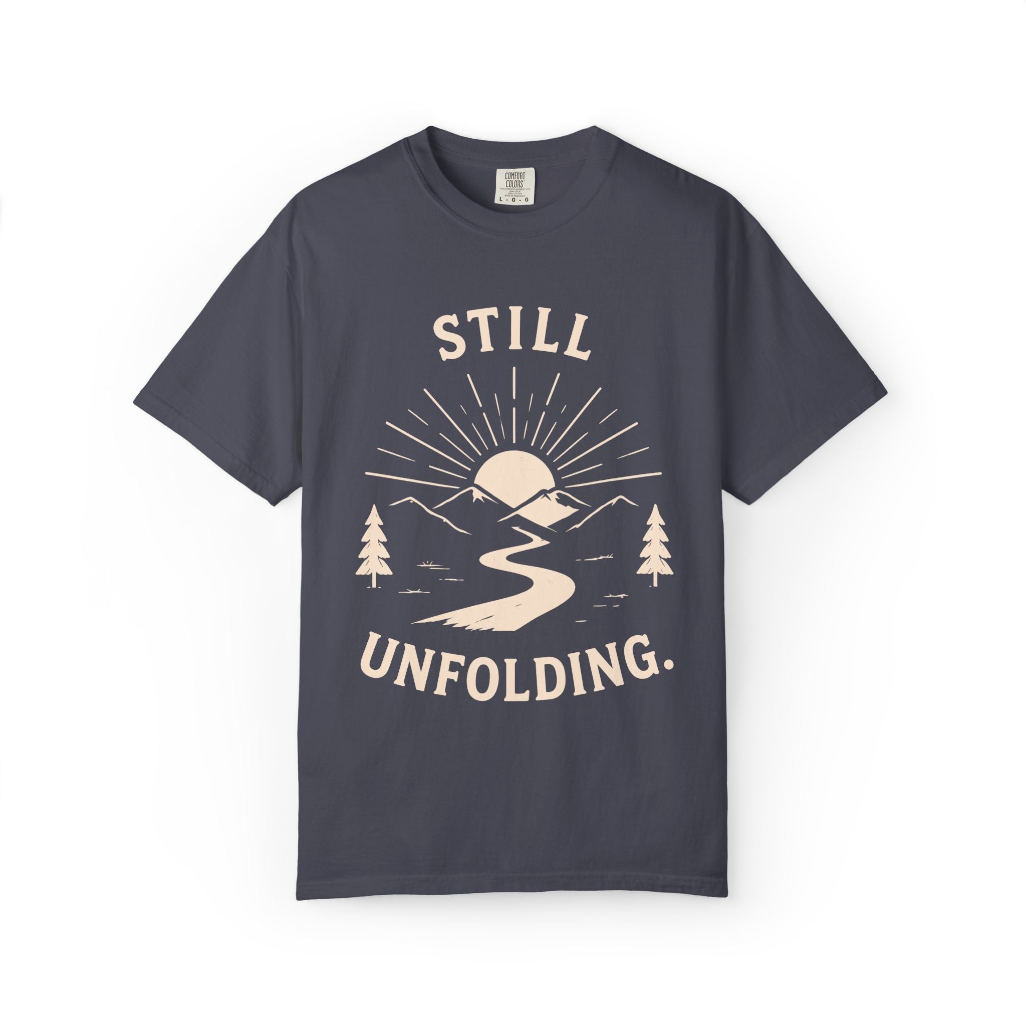 Still Unfolding T-Shirt