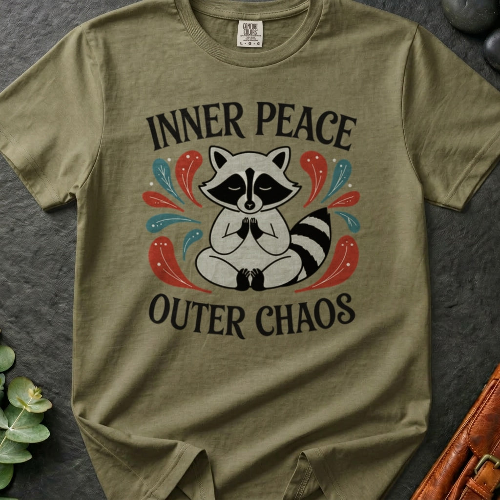 rooted-avenue-0ae43ee4-fef5-41f7-a977-28c75992d5f1-35. Inner Peace Outer Chaos (Namaste Pose)_Inner Peace Outer Chaos 1 - Khaki - Mockup Style 4 (Final) - CC Mockup.png_0000_compressed.jpg