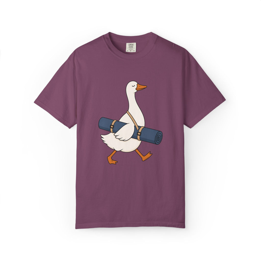 Silly Goose Yoga Society T-Shirt