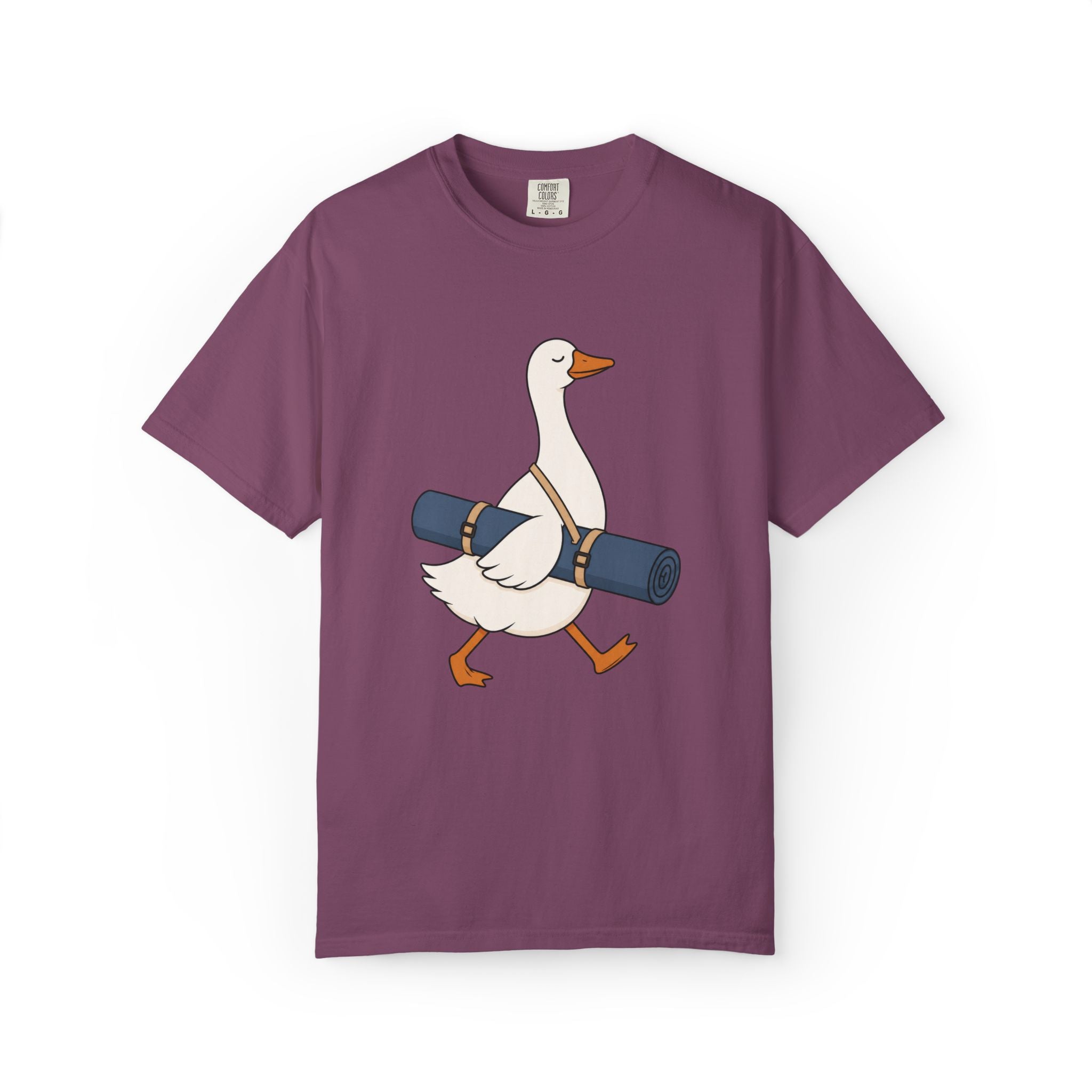 Silly Goose Yoga Society T-Shirt