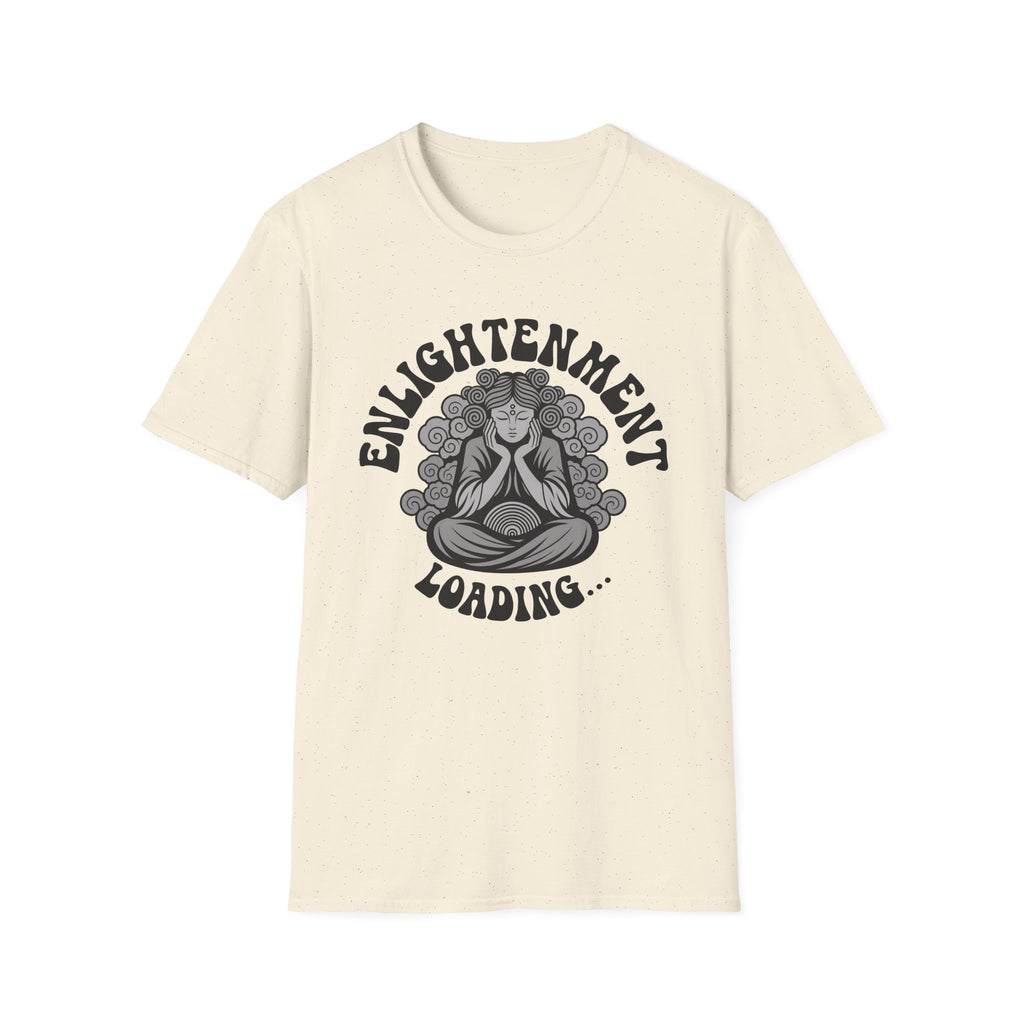 Enlightenment Loading... T-Shirt