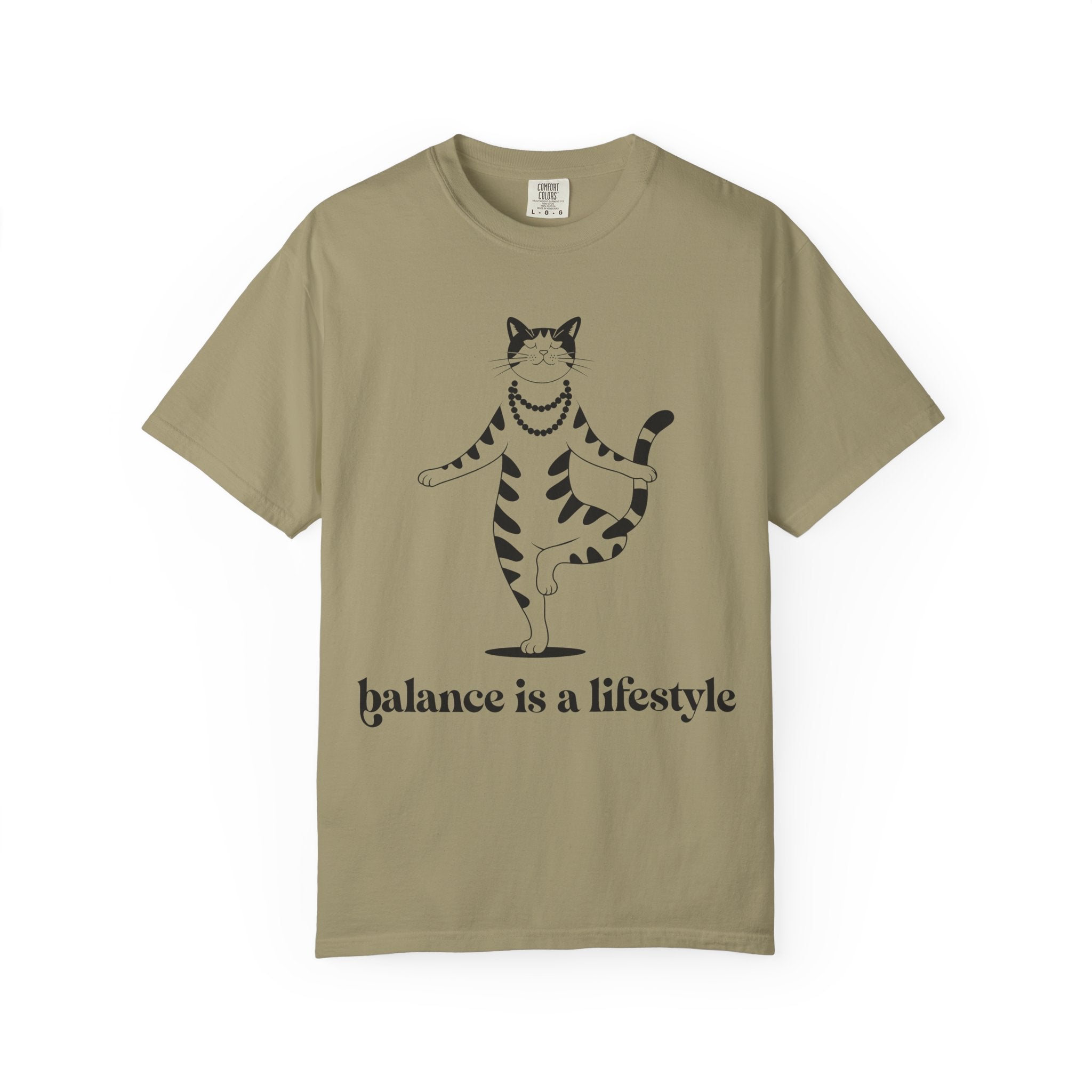Balance is a Lifestyle T-Shirt